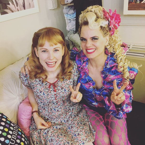 Photo Flash: MATILDA, CHICAGO, and More Casts Take Saturday Intermission Pics! Image