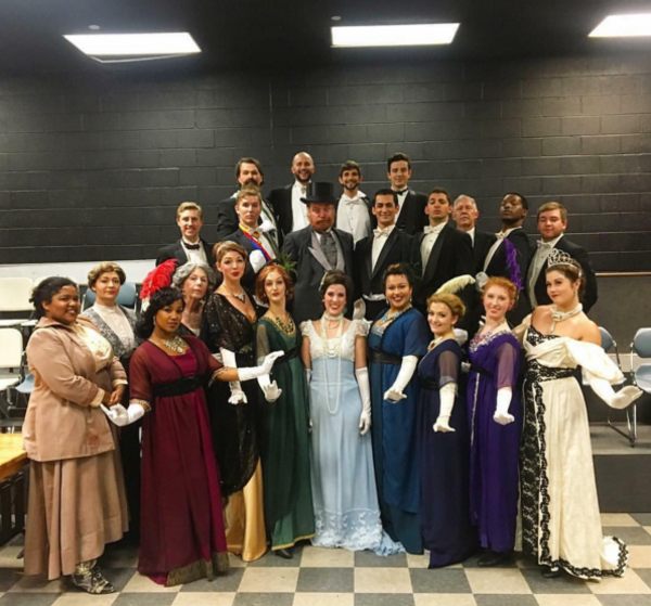 Photo Flash: MATILDA, CHICAGO, and More Casts Take Saturday Intermission Pics! Image