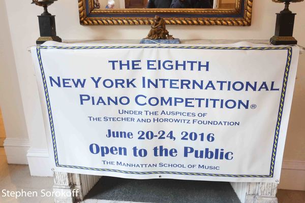Photo Coverage: The Eighth New York International Piano Competition Held at Manhattan School of Music Image