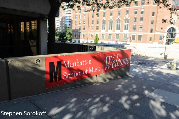 Photo Coverage: The Eighth New York International Piano Competition Held at Manhattan School of Music 