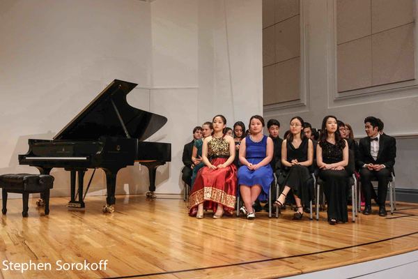 Photo Coverage: The Eighth New York International Piano Competition Held at Manhattan School of Music Image