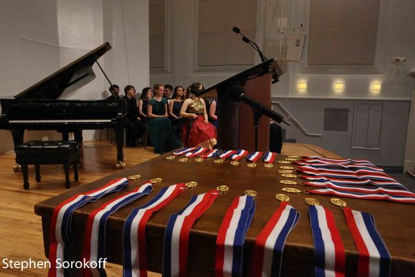 Photo Coverage: The Eighth New York International Piano Competition Held at Manhattan School of Music Image