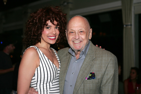 Photo Flash: Go Backstage at Goodspeed's BYE BYE BIRDIE, with Charles Strouse and More! Image