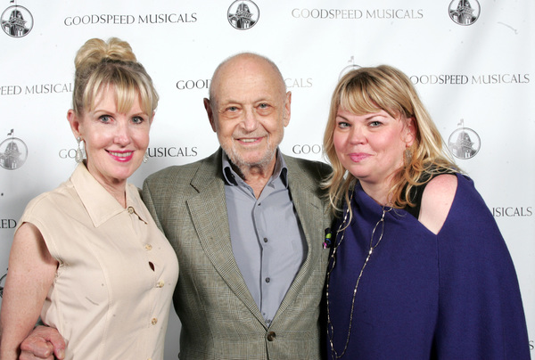 Photo Flash: Go Backstage at Goodspeed's BYE BYE BIRDIE, with Charles Strouse and More! 