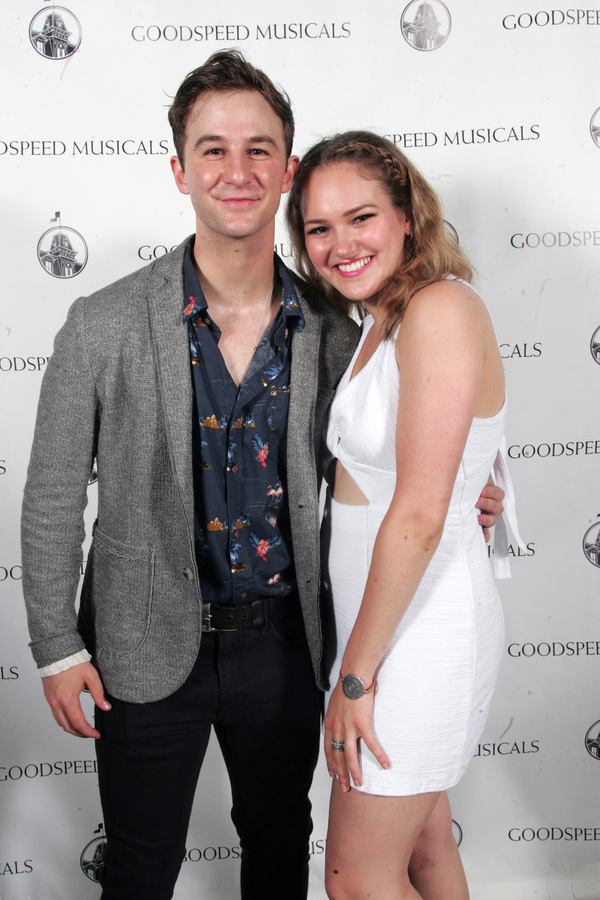 Photo Flash: Go Backstage at Goodspeed's BYE BYE BIRDIE, with Charles Strouse and More! Image