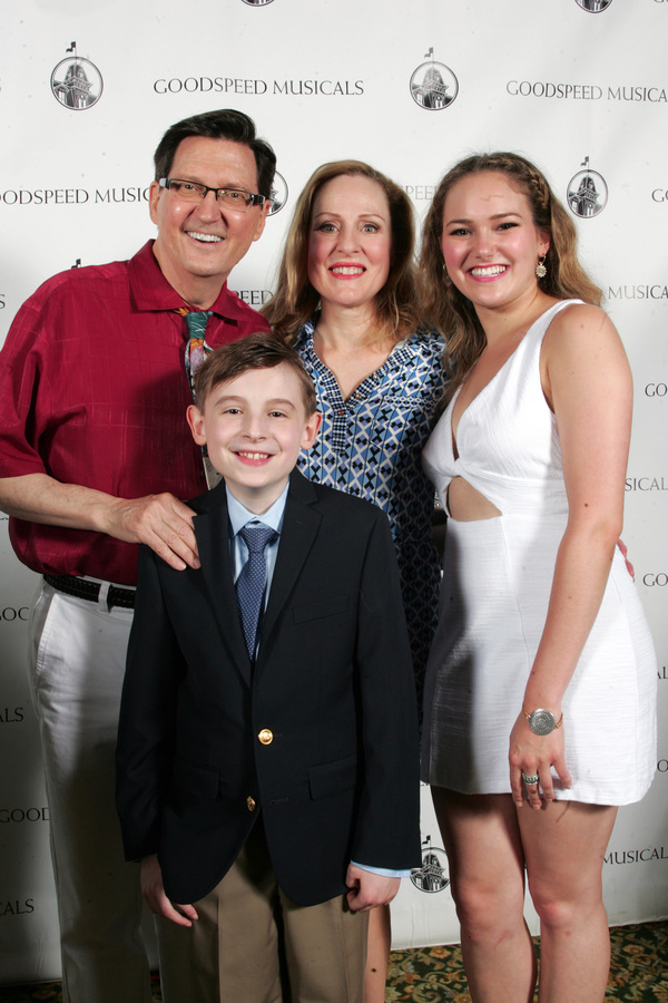 Photo Flash: Go Backstage at Goodspeed's BYE BYE BIRDIE, with Charles Strouse and More! Image