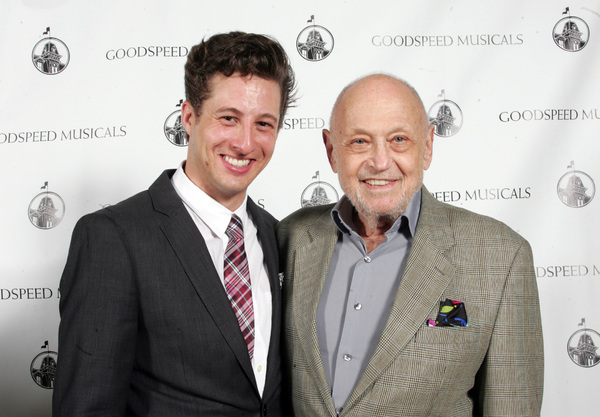 Photo Flash: Go Backstage at Goodspeed's BYE BYE BIRDIE, with Charles Strouse and More! Image