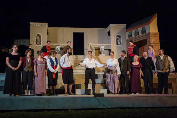 Photo Coverage: First look at Actors' Theatre of Columbus' THE COUNTESS OF MONTE CRISTO Image