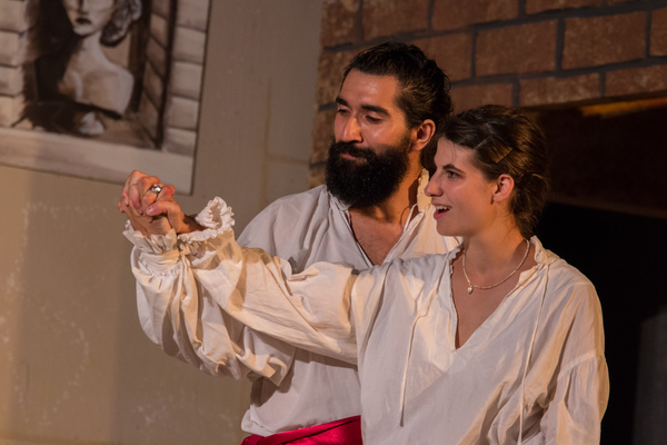 Photo Coverage: First look at Actors' Theatre of Columbus' THE COUNTESS OF MONTE CRISTO Image
