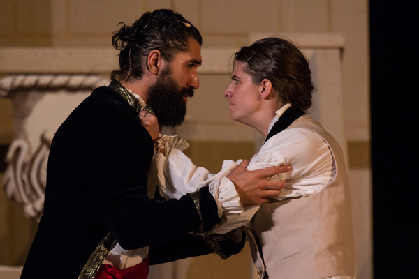 Photo Coverage: First look at Actors' Theatre of Columbus' THE COUNTESS OF MONTE CRISTO Image