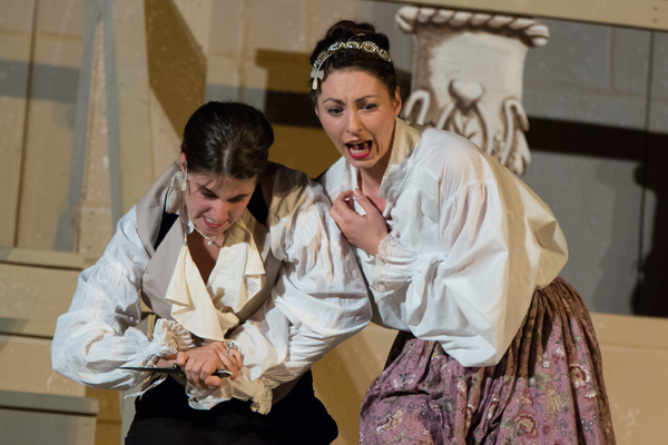 Photo Coverage: First look at Actors' Theatre of Columbus' THE COUNTESS OF MONTE CRISTO 