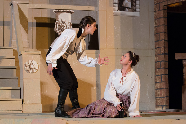 Photo Coverage: First look at Actors' Theatre of Columbus' THE COUNTESS OF MONTE CRISTO Image