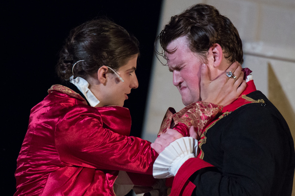 Photo Coverage: First look at Actors' Theatre of Columbus' THE COUNTESS OF MONTE CRISTO Image