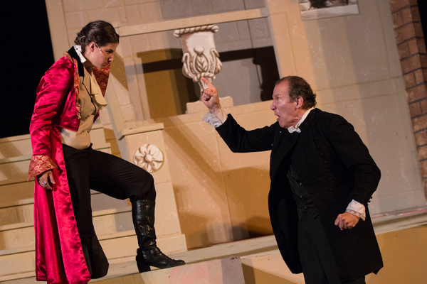 Photo Coverage: First look at Actors' Theatre of Columbus' THE COUNTESS OF MONTE CRISTO Image