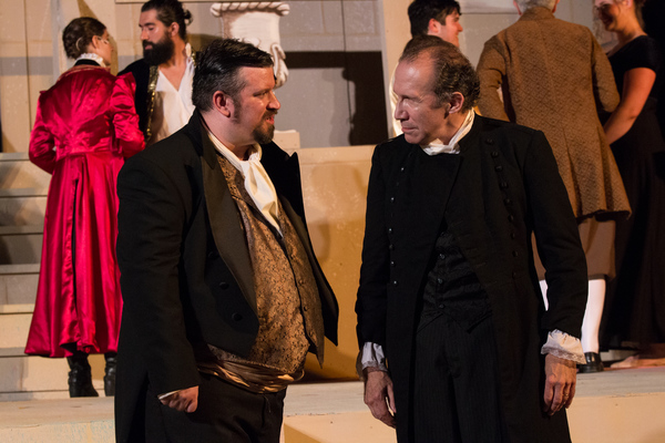 Photo Coverage: First look at Actors' Theatre of Columbus' THE COUNTESS OF MONTE CRISTO Image