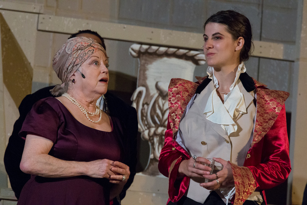 Photo Coverage: First look at Actors' Theatre of Columbus' THE COUNTESS OF MONTE CRISTO Image