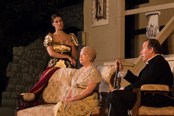 Photo Coverage: First look at Actors' Theatre of Columbus' THE COUNTESS OF MONTE CRISTO Image