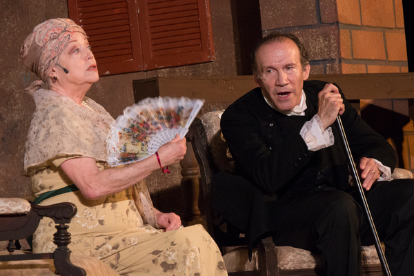 Photo Coverage: First look at Actors' Theatre of Columbus' THE COUNTESS OF MONTE CRISTO Image