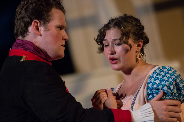Photo Coverage: First look at Actors' Theatre of Columbus' THE COUNTESS OF MONTE CRISTO Image