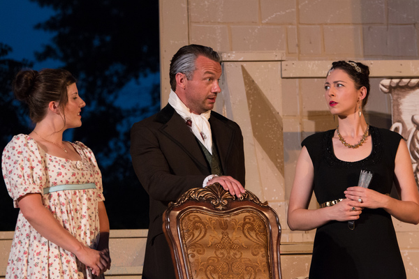 Photo Coverage: First look at Actors' Theatre of Columbus' THE COUNTESS OF MONTE CRISTO Image