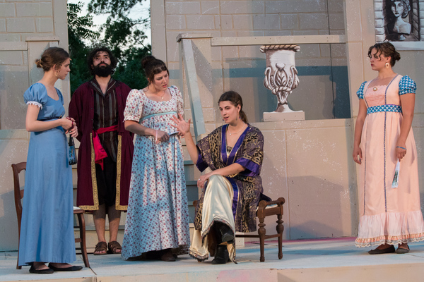 Photo Coverage: First look at Actors' Theatre of Columbus' THE COUNTESS OF MONTE CRISTO Image