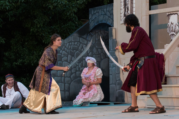 Photo Coverage: First look at Actors' Theatre of Columbus' THE COUNTESS OF MONTE CRISTO Image