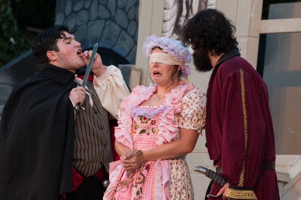 Photo Coverage: First look at Actors' Theatre of Columbus' THE COUNTESS OF MONTE CRISTO Image