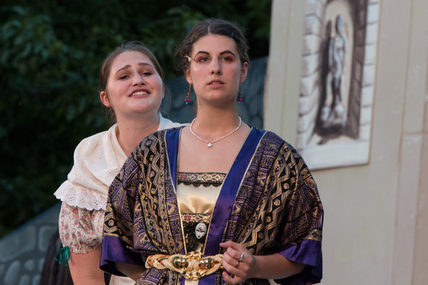 Photo Coverage: First look at Actors' Theatre of Columbus' THE COUNTESS OF MONTE CRISTO Image