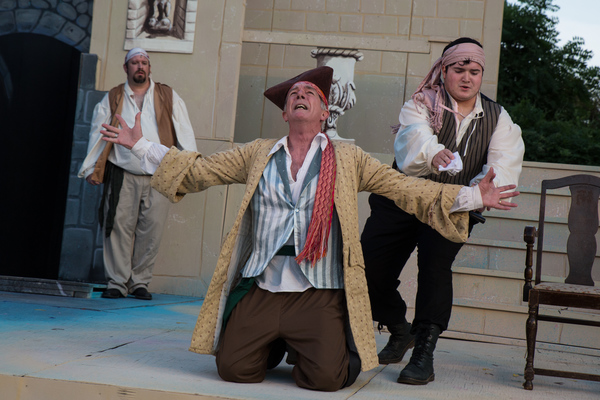 Photo Coverage: First look at Actors' Theatre of Columbus' THE COUNTESS OF MONTE CRISTO Image