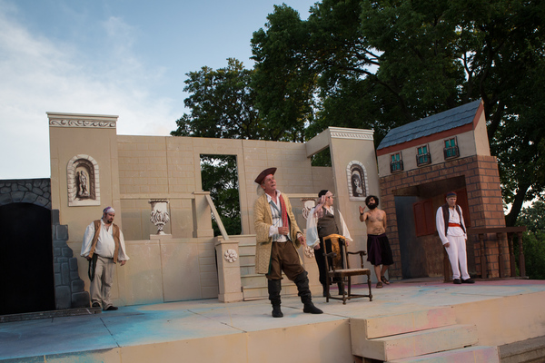 Photo Coverage: First look at Actors' Theatre of Columbus' THE COUNTESS OF MONTE CRISTO Image