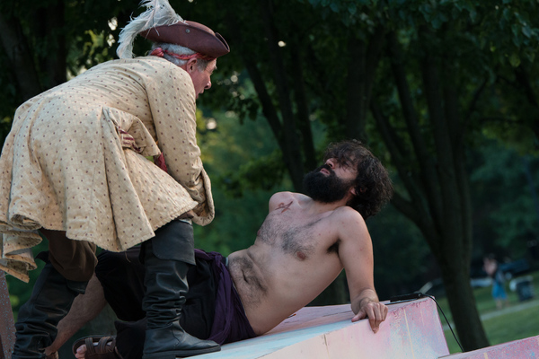 Photo Coverage: First look at Actors' Theatre of Columbus' THE COUNTESS OF MONTE CRISTO Image