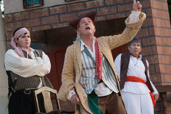 Photo Coverage: First look at Actors' Theatre of Columbus' THE COUNTESS OF MONTE CRISTO Image