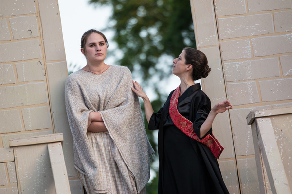 Photo Coverage: First look at Actors' Theatre of Columbus' THE COUNTESS OF MONTE CRISTO Image