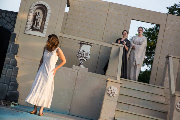 Photo Coverage: First look at Actors' Theatre of Columbus' THE COUNTESS OF MONTE CRISTO Image