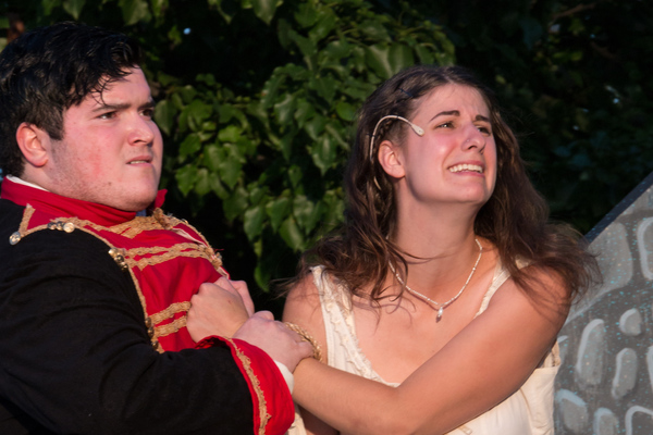 Photo Coverage: First look at Actors' Theatre of Columbus' THE COUNTESS OF MONTE CRISTO Image