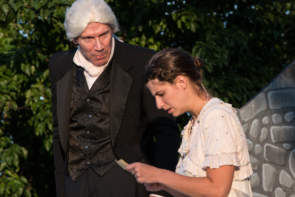Photo Coverage: First look at Actors' Theatre of Columbus' THE COUNTESS OF MONTE CRISTO Image