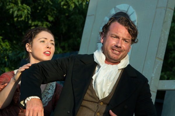 Photo Coverage: First look at Actors' Theatre of Columbus' THE COUNTESS OF MONTE CRISTO Image