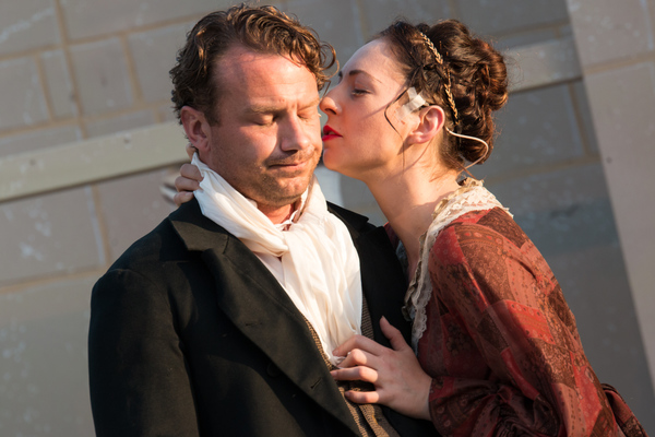 Photo Coverage: First look at Actors' Theatre of Columbus' THE COUNTESS OF MONTE CRISTO Image
