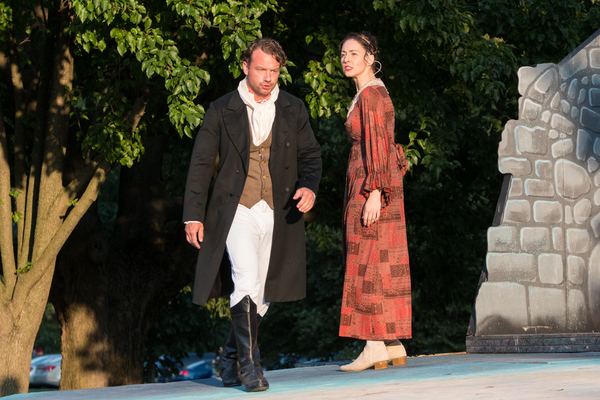 Photo Coverage: First look at Actors' Theatre of Columbus' THE COUNTESS OF MONTE CRISTO Image