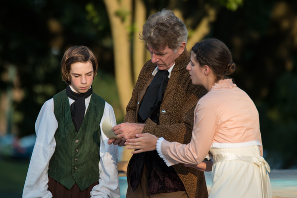 Photo Coverage: First look at Actors' Theatre of Columbus' THE COUNTESS OF MONTE CRISTO Image