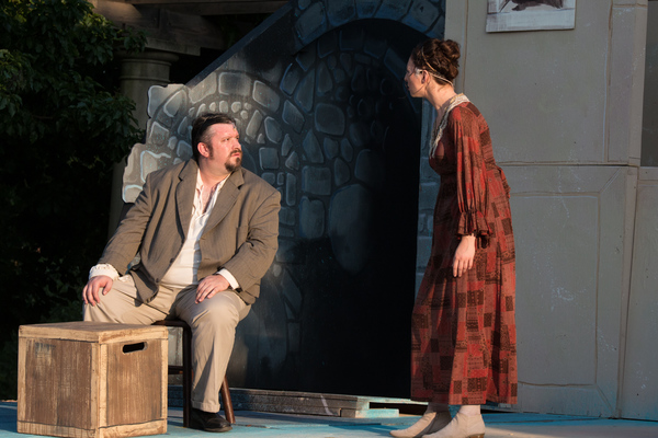 Photo Coverage: First look at Actors' Theatre of Columbus' THE COUNTESS OF MONTE CRISTO 
