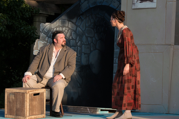 Photo Coverage: First look at Actors' Theatre of Columbus' THE COUNTESS OF MONTE CRISTO Image