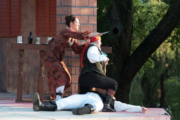 Photo Coverage: First look at Actors' Theatre of Columbus' THE COUNTESS OF MONTE CRISTO Image