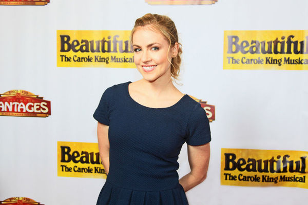 Photo Flash: Red Carpet Arrivals at BEAUTIFUL: THE CAROLE KING MUSICAL in Los Angeles  Image