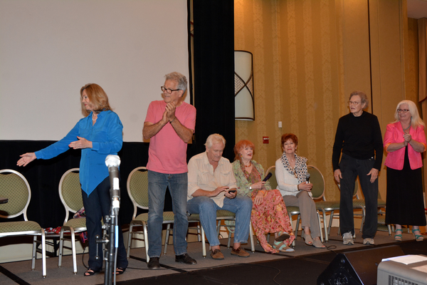 Photo Coverage: DARK SHADOWS Celebrates 50th Anniversary Image
