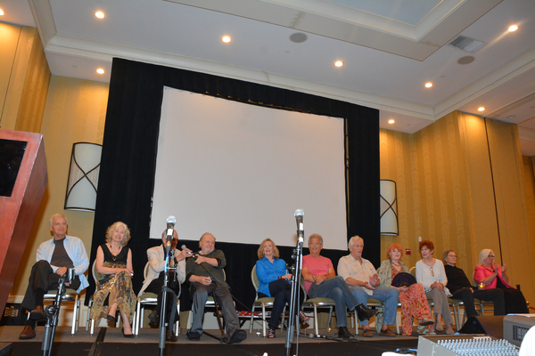 Photo Coverage: DARK SHADOWS Celebrates 50th Anniversary Image