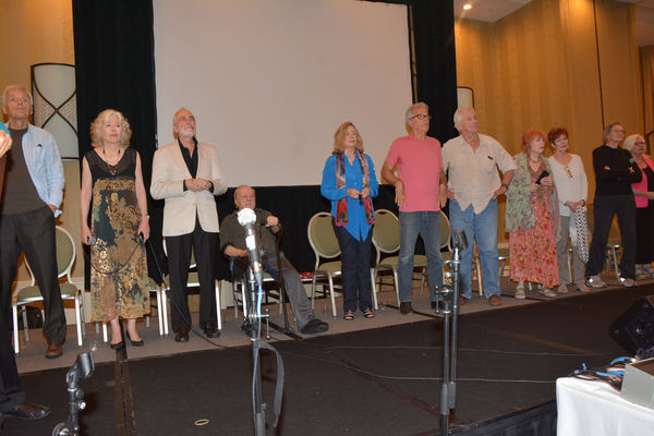Photo Coverage: DARK SHADOWS Celebrates 50th Anniversary Image