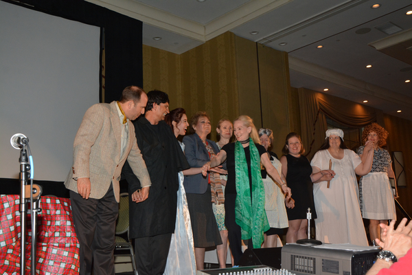 Photo Coverage: DARK SHADOWS Celebrates 50th Anniversary Image