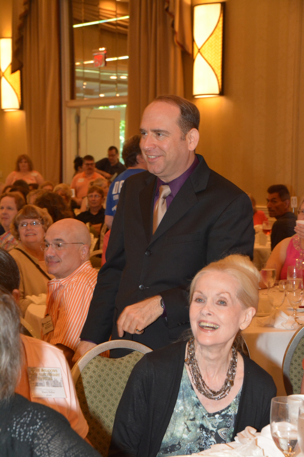 Photo Coverage: DARK SHADOWS Celebrates 50th Anniversary Image