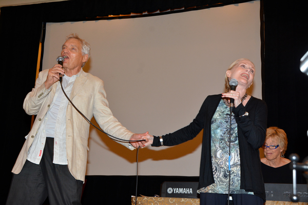 Photo Coverage: DARK SHADOWS Celebrates 50th Anniversary Image